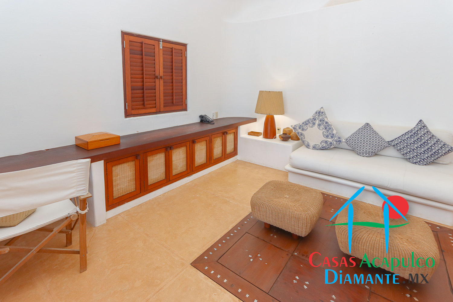 Tres Vidas Casa Mía - Recámara principal 14